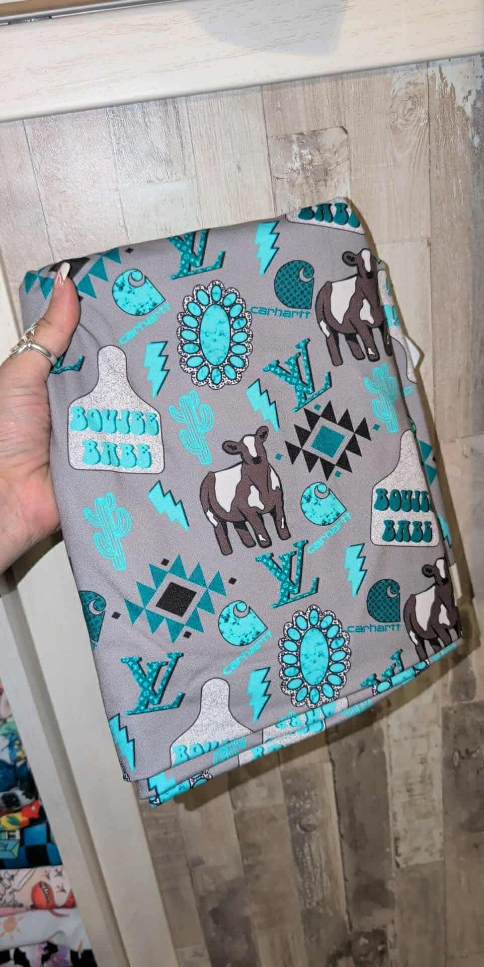 3/6 upcycle sweater romper