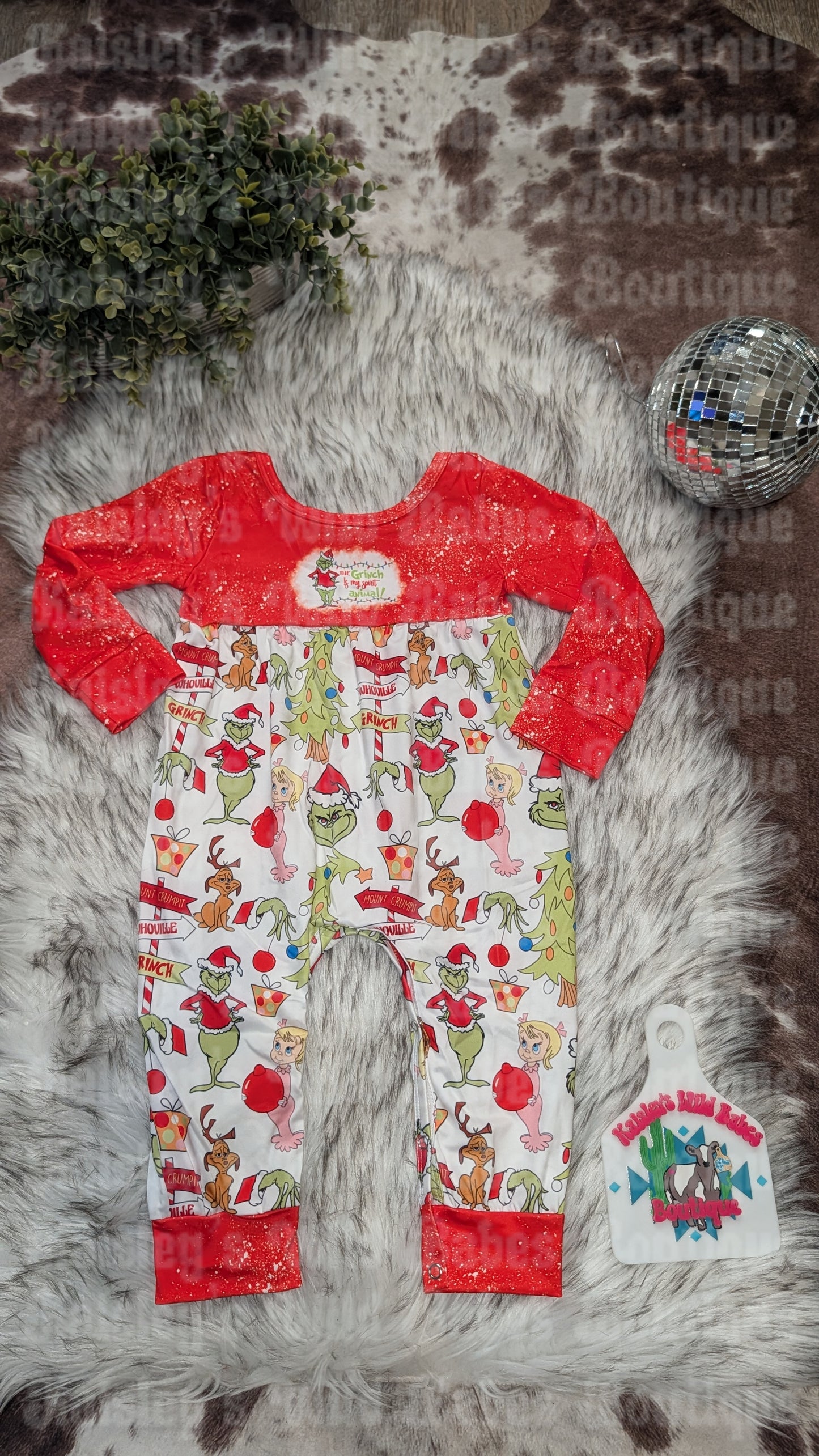 Boutique item bundle