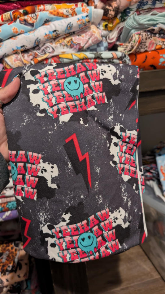 12/18 Elastic shorties