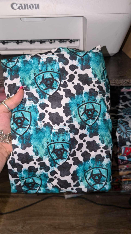 6/9 One shoulder tank