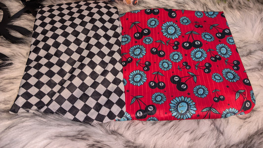 Honey top & bell bottom jumpsuit