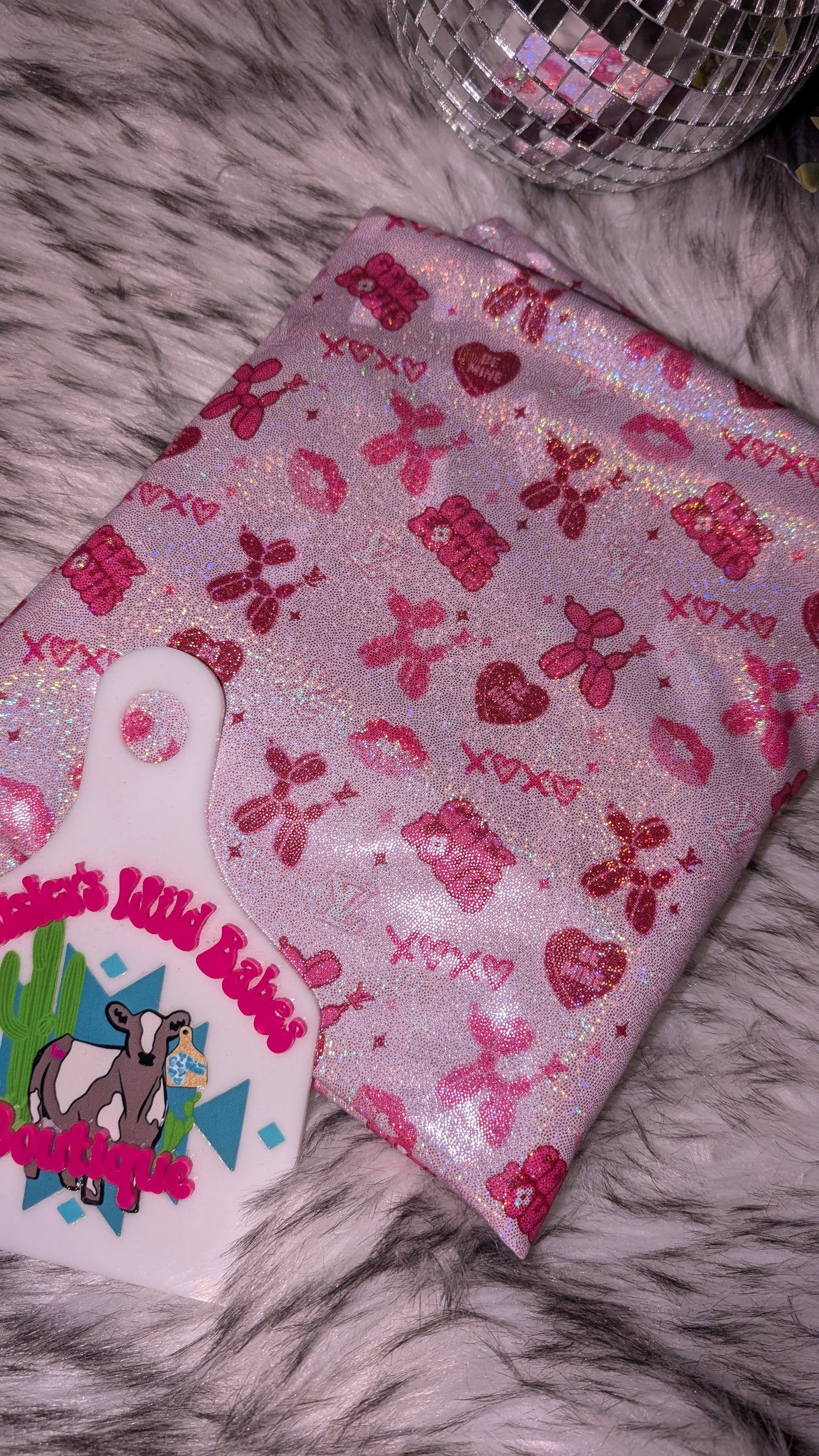 Long sleeve skirted Leo