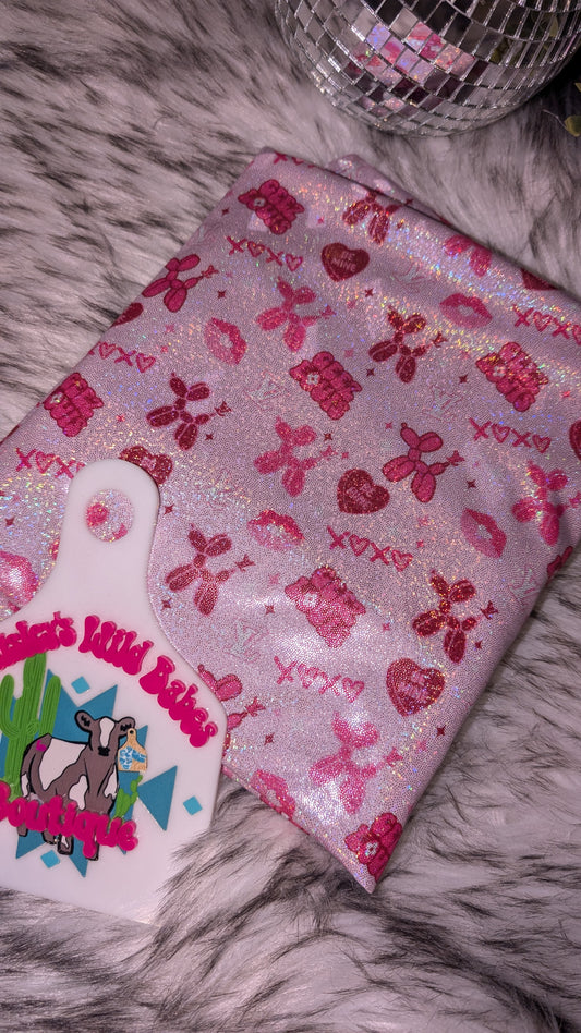 Long sleeve skirted Leo