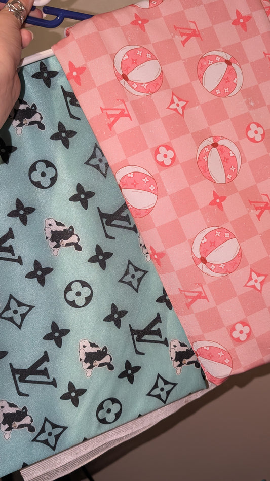 9/12 reversible crop