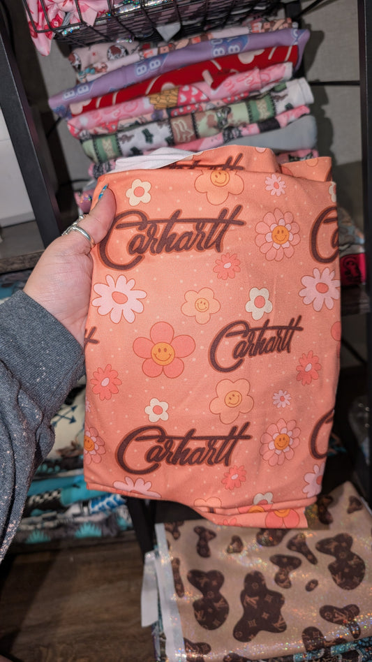 6/9 Shortie Overalls