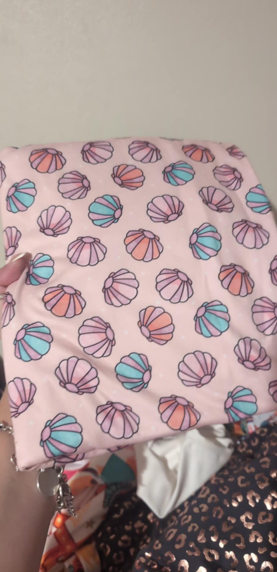 18/24 tie strap skirted Leo