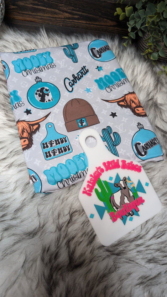 Mommy & me upcycle set