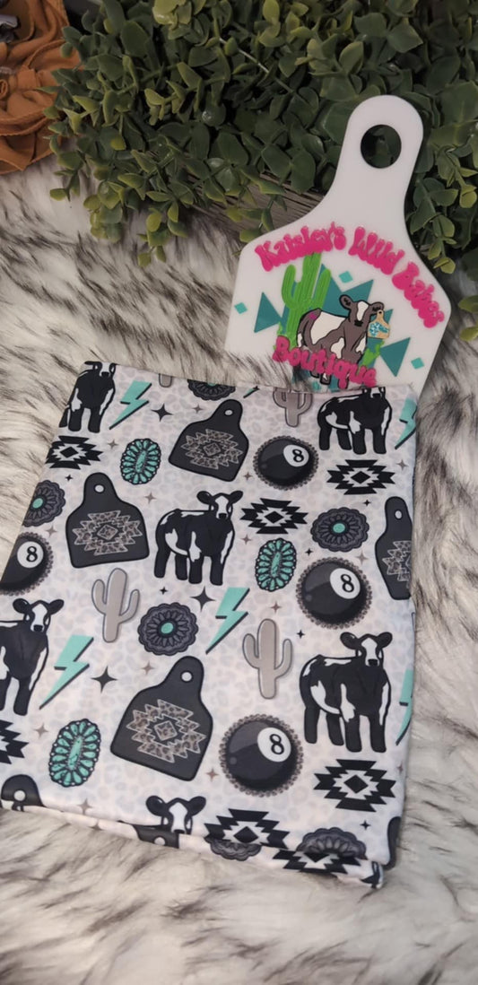 6/9 tie strap skirted Leo