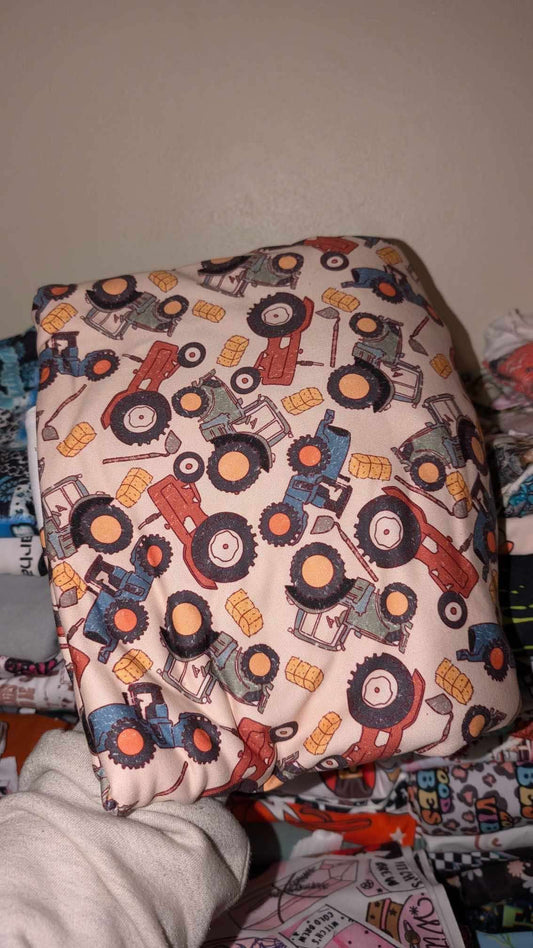 Knotted overalls 18/24