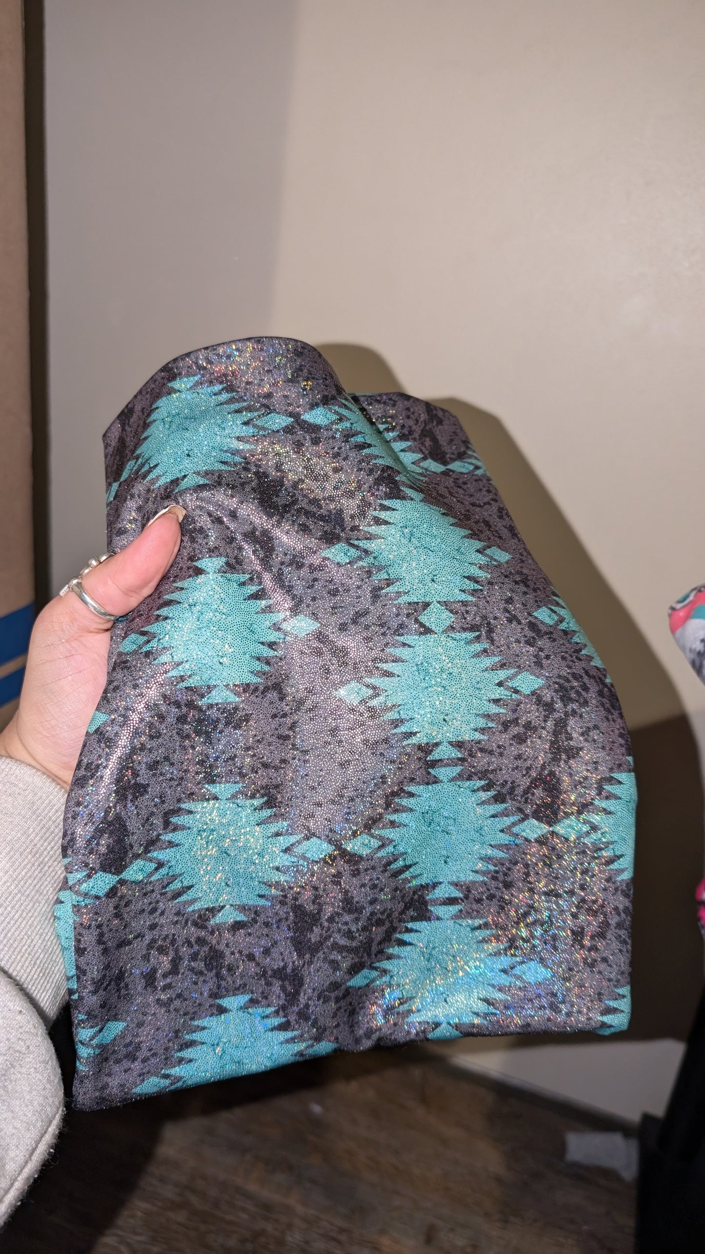 Upcycle sweater romper