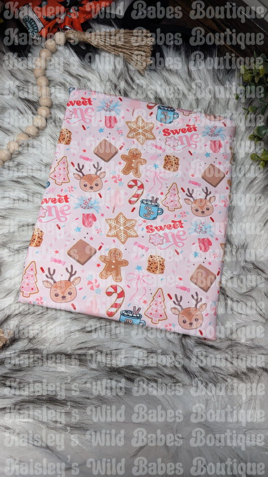 Bell bottom jumpsuit