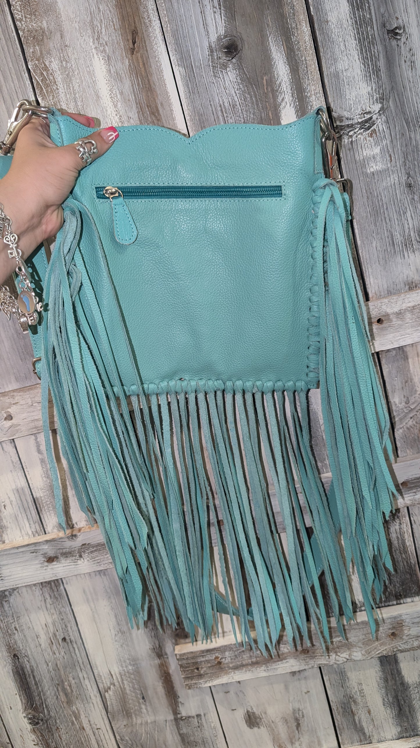Cross body bag