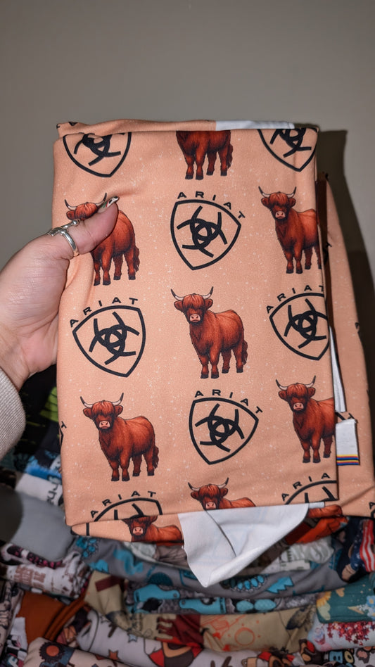 Knotted Pants overalls