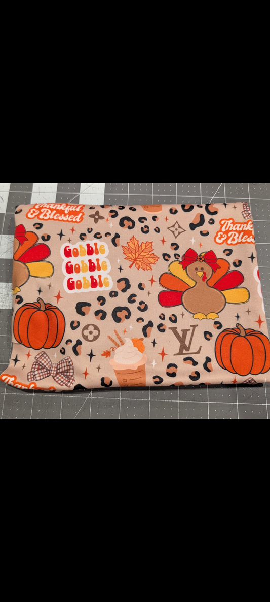 Preemie bummies & bow