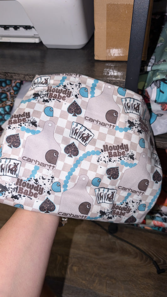 Upcycle sweater romper