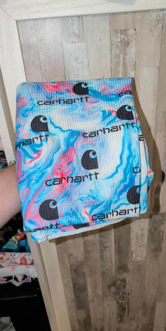 6/9 upcycle sweater romper