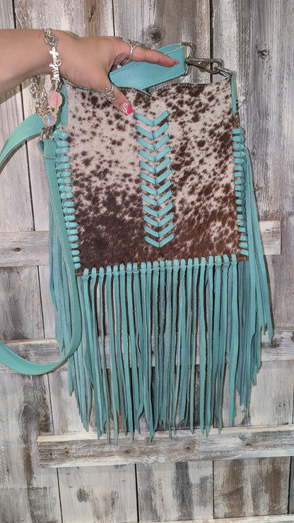 Cross body bag