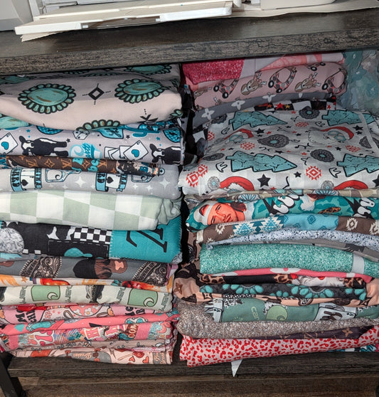 0/3& 3/6 mystery bundle