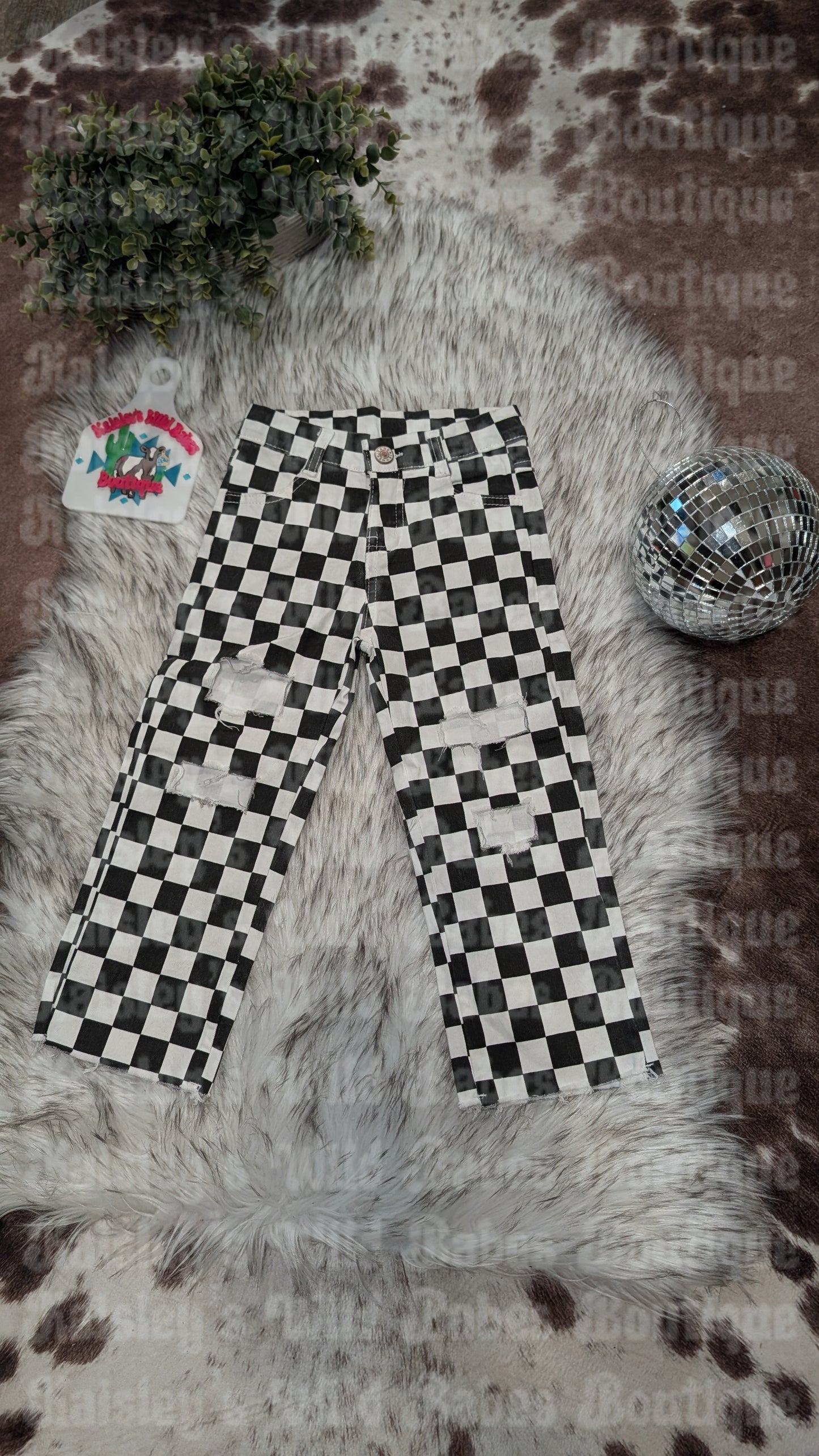 Boutique item bundle