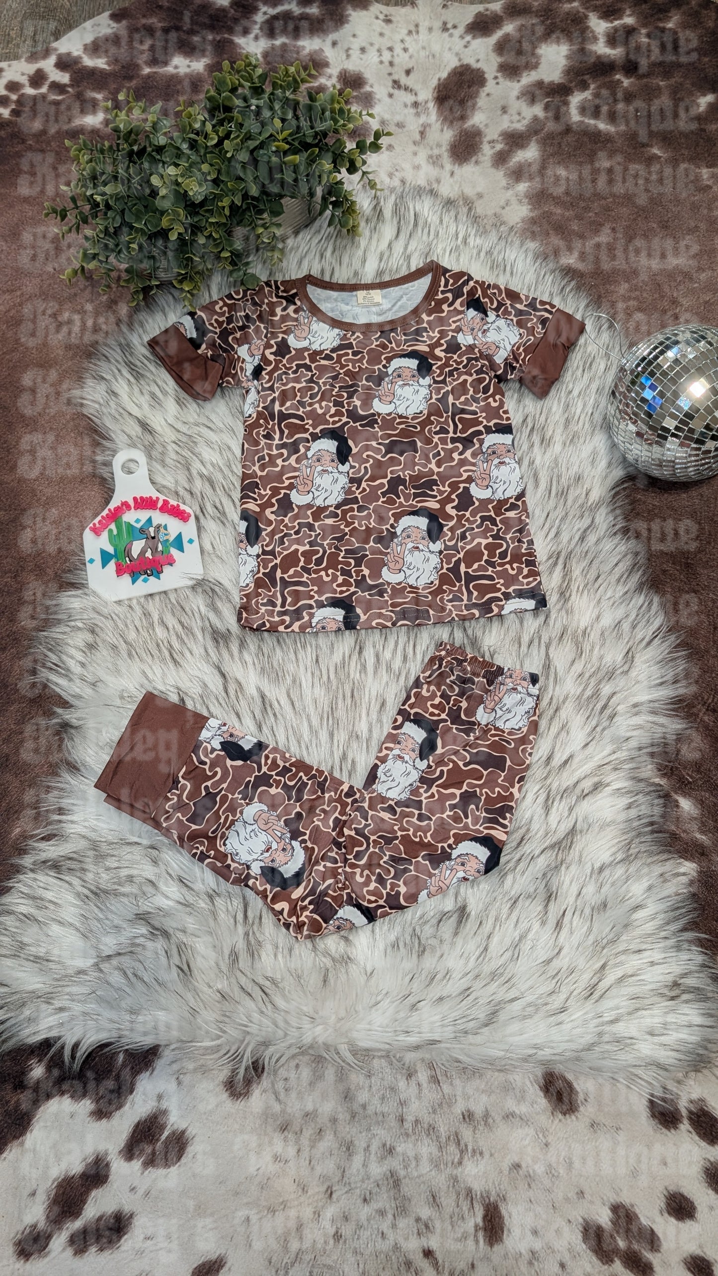 Boutique item bundle